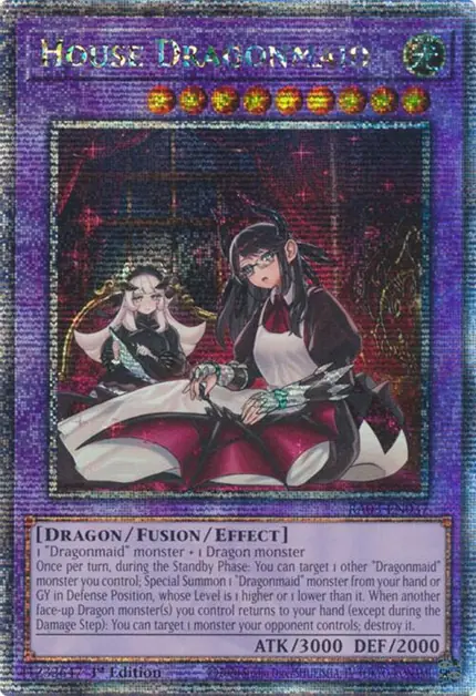 House Dragonmaid (Alternate Art)