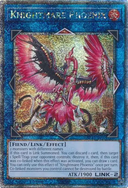 Knightmare Phoenix
