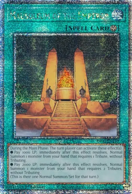 Mausoleum of the Emperor