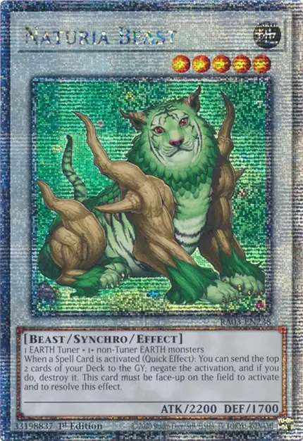 Naturia Beast