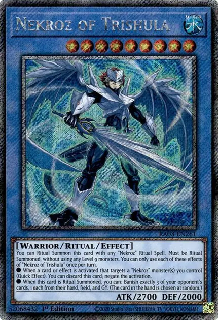 Nekroz of Trishula