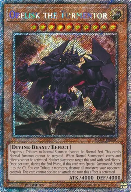 Obelisk the Tormentor