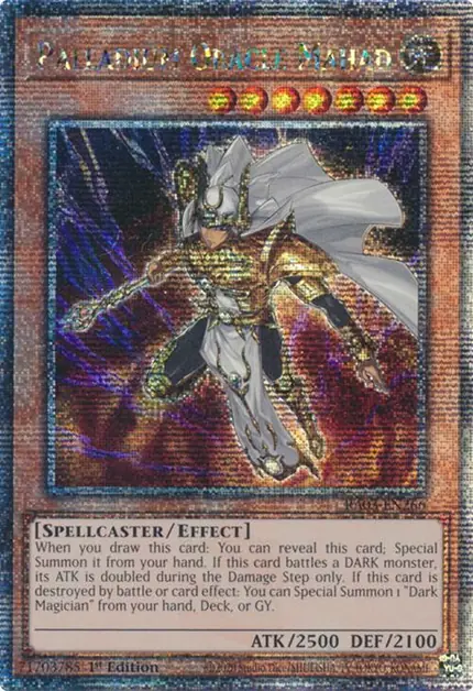 Palladium Oracle Mahad