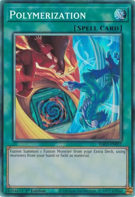 Polymerization (B) (HERO Art) (PCR)