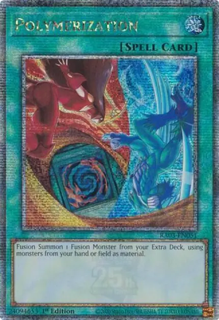 Polymerization (B) (HERO Art)