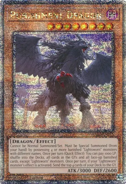Punishment Dragon