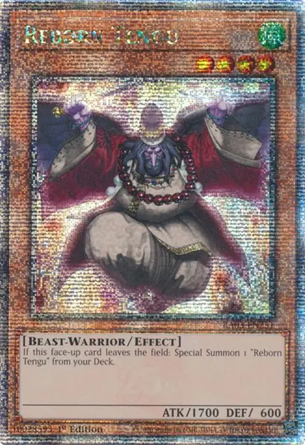 Reborn Tengu