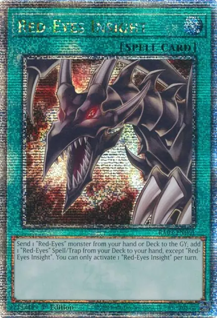 Red-Eyes Insight