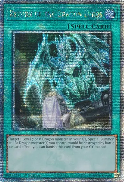 Return of the Dragon Lords