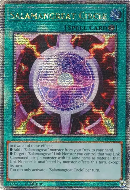 Salamangreat Circle