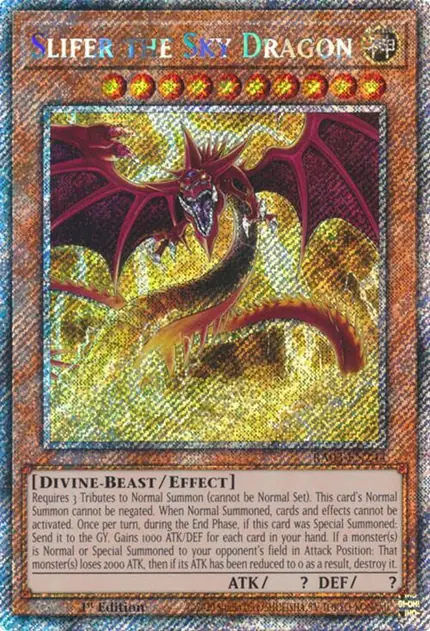 Slifer the Sky Dragon