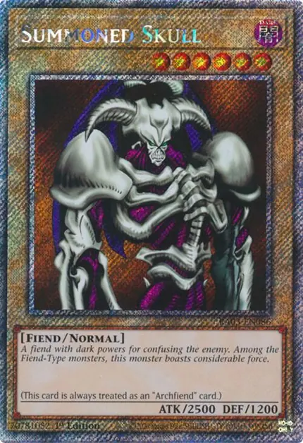 Summoned Skull