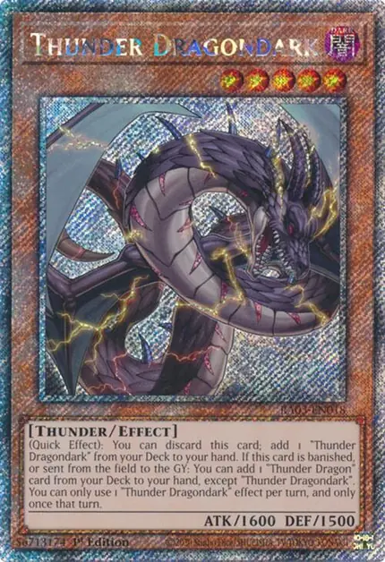 Thunder Dragondark