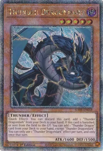 Thunder Dragondark