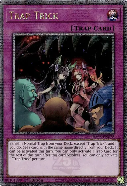 Trap Trick