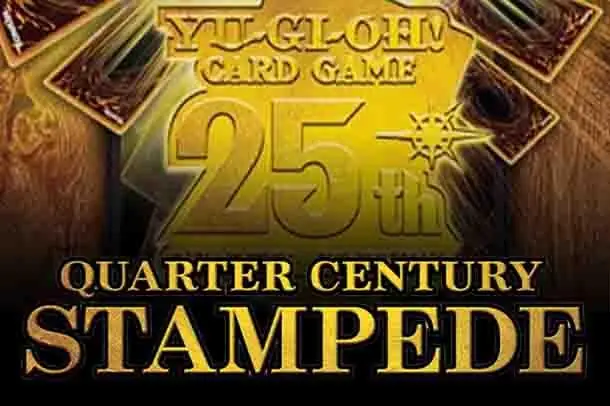 Quarter Century Stampede