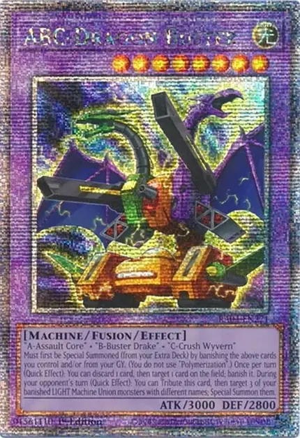 ABC-Dragon Buster