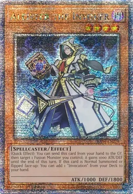 Aleister the Invoker