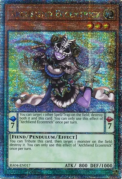 Archfiend Eccentrick