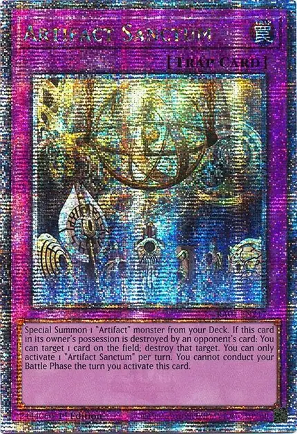 Artifact Sanctum