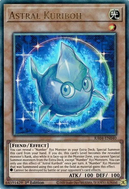 Astral Kuriboh (PUR)