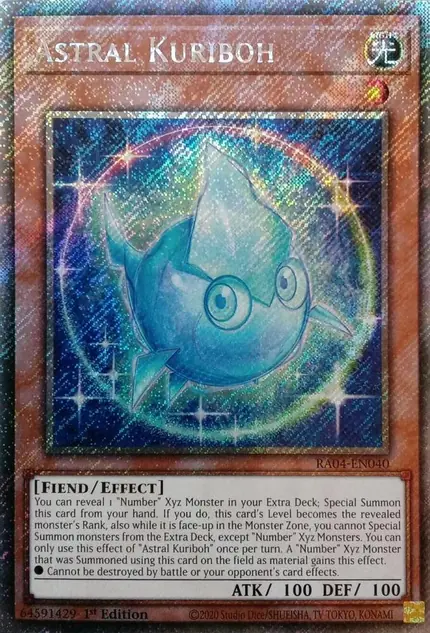 Astral Kuriboh