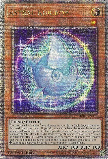 Astral Kuriboh