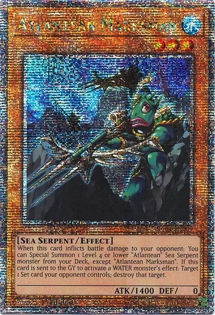 Atlantean Marksman