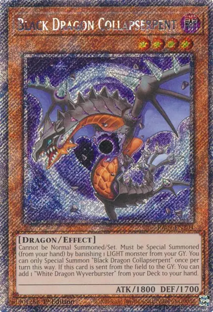 Black Dragon Collapserpent