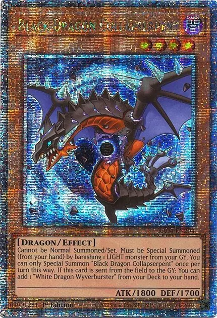 Black Dragon Collapserpent
