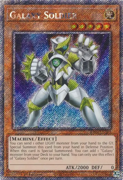 Breakthrough Skill (Platinum Secret Rare)