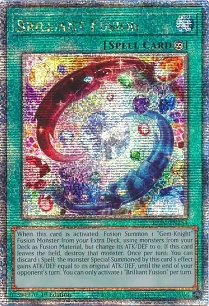 Brilliant Fusion