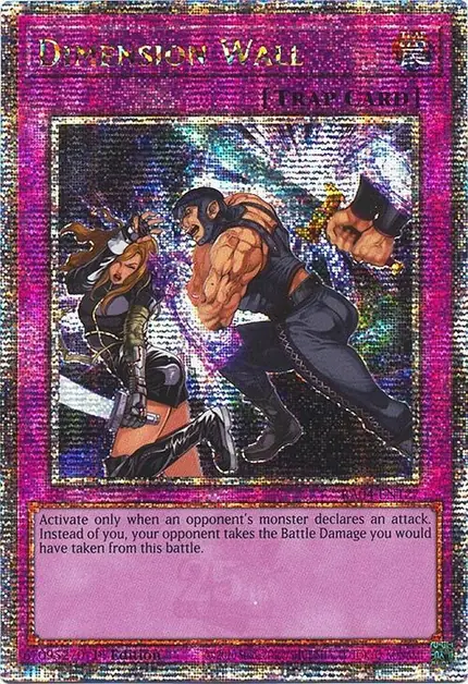 Bujin Yamato (Quarter Century Secret Rare)