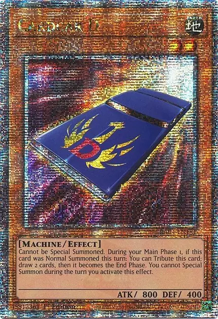 Cardcar D