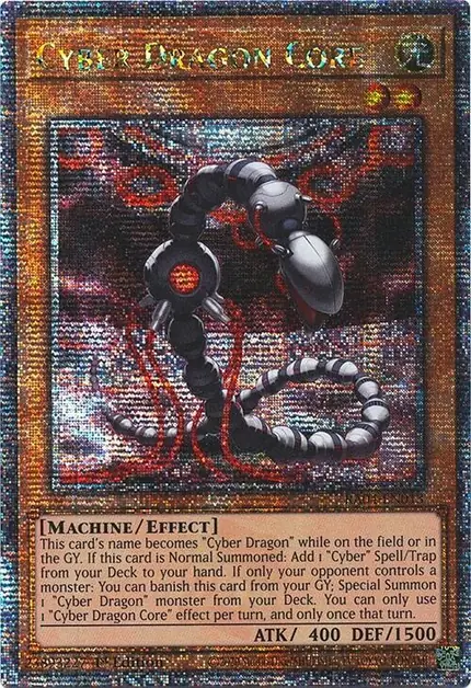 Cyber Dragon Core
