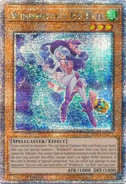 Dark Magician (8th Art) (Platinum Secret Rare)