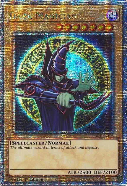 Dark Magician (9th Art)