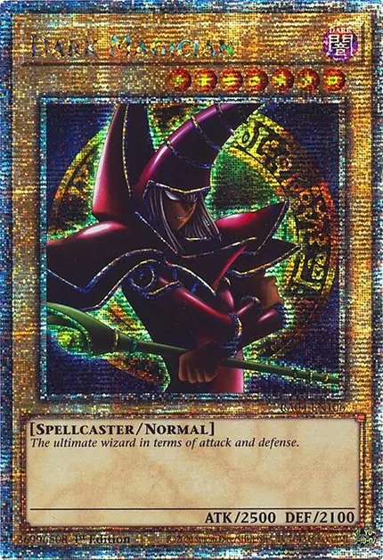 Dark Magician (Arkana)