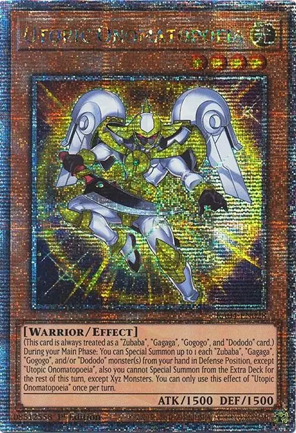 Destructive Daruma Karma Cannon (Platinum Secret Rare)