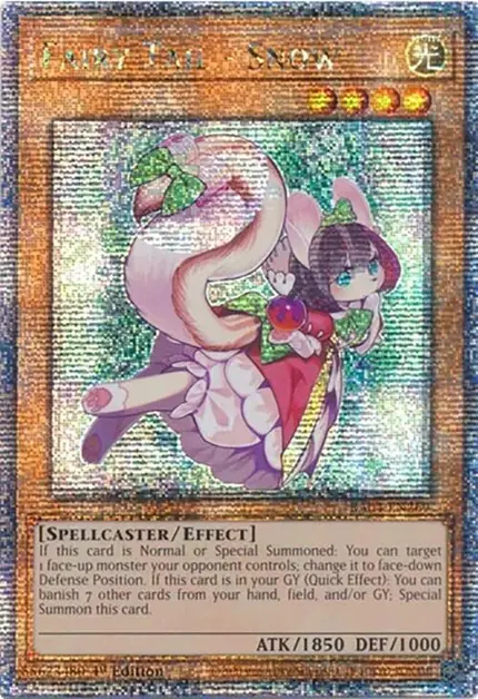 Destructive Daruma Karma Cannon (Quarter Century Secret Rare)
