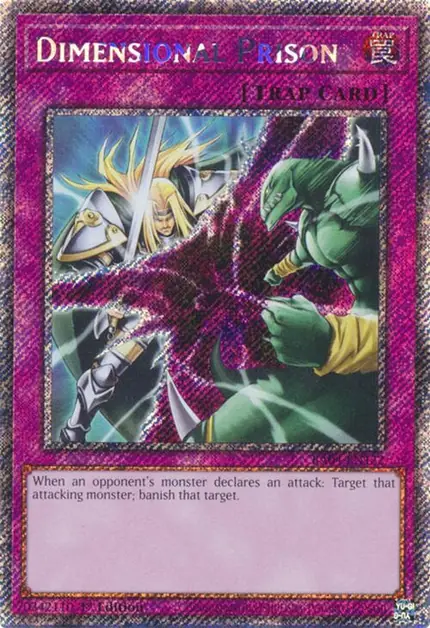 Dimensional Prison