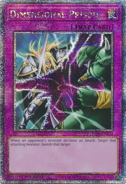 Dimensional Prison
