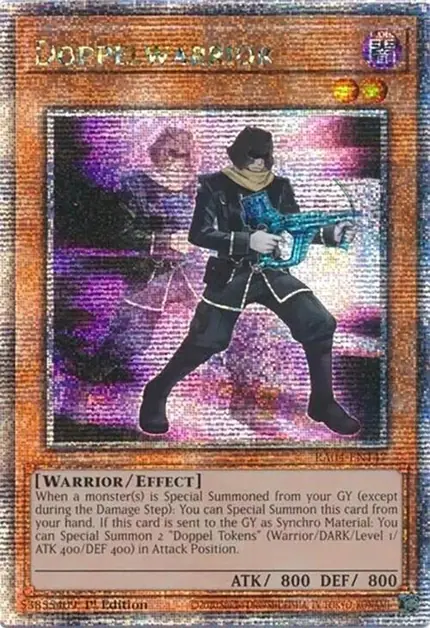 Doppelwarrior
