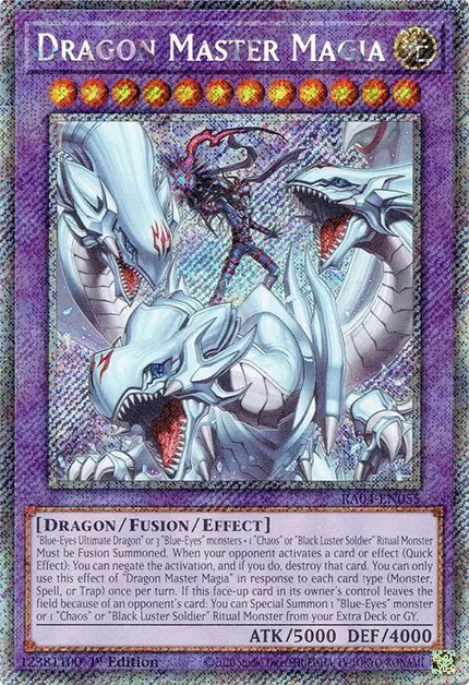Dragon Master Magia