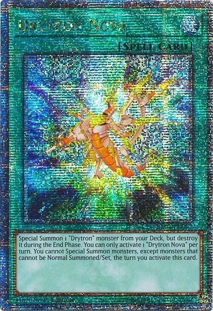 Drytron Nova
