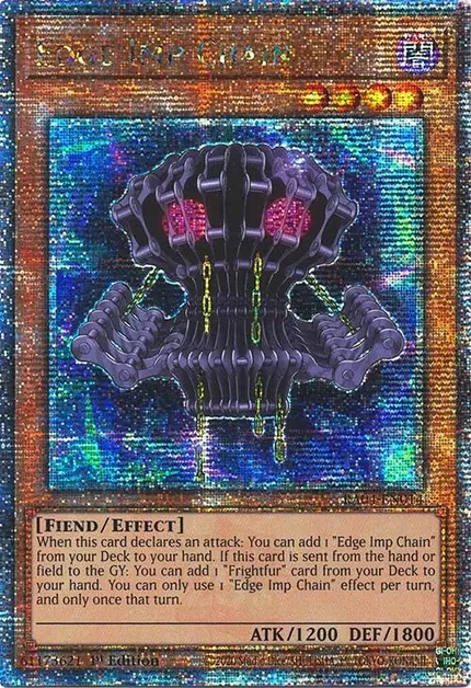 Edge Imp Chain