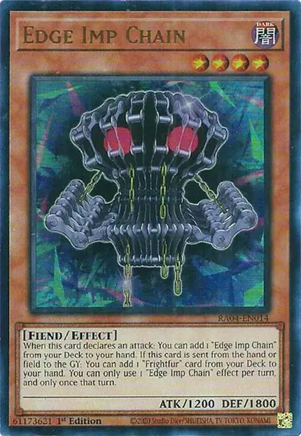 Edge Imp Chain (UR)