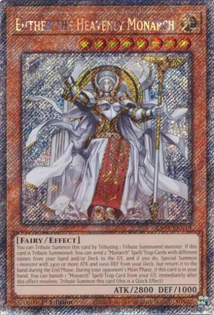 Ehther the Heavenly Monarch