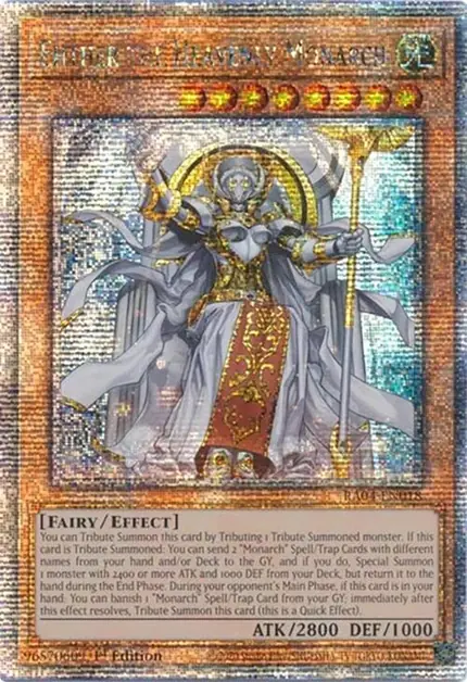 Ehther the Heavenly Monarch
