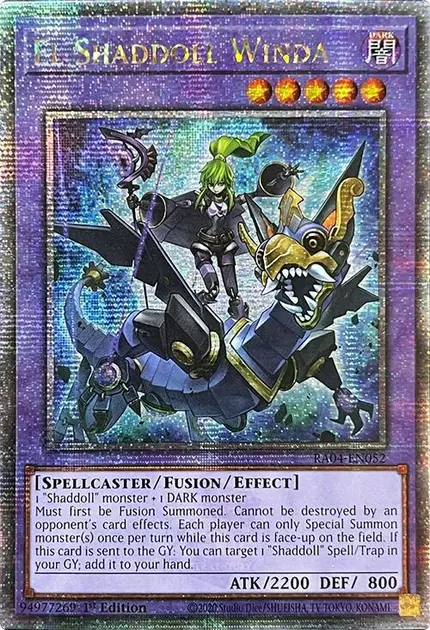 El Shaddoll Winda
